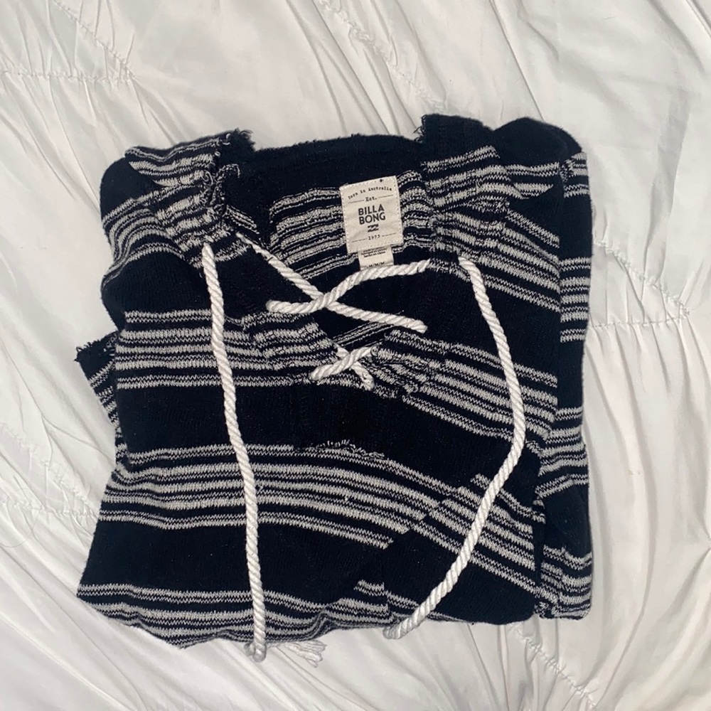 Billabong hoodie
